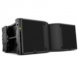K3 Dual 12-inch two-way line array speaker Single