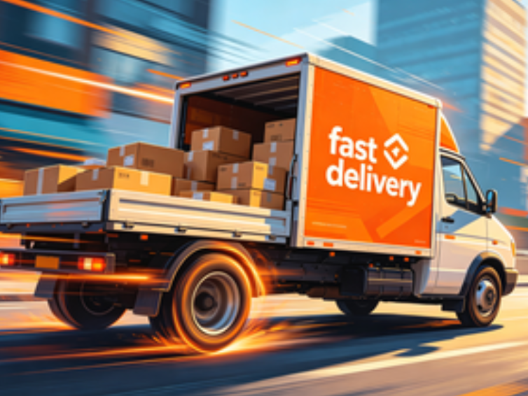 FAST DELIVERY